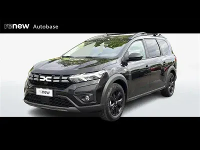 Usata Dacia Jogger Extreme 140 CV (102 kW) 2023 Nero Monovolume