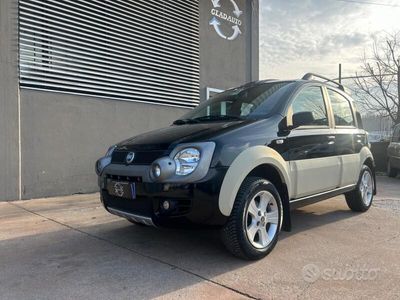 usata Fiat Panda Cross 