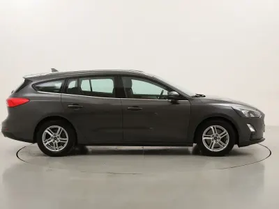 Usata Ford Focus Business Edition 120 CV (88 kW) 2021 Grigiogrigio Station wagon