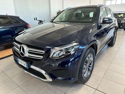 usata Mercedes GLC220 d 4Matic Business