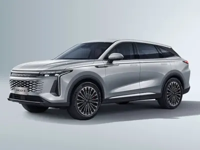 Nuova Omoda 9 537 CV (394 kW) 2026 Tech grey (gx) SUV