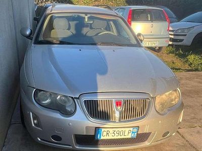 Usata Rover 75 131 CV (96 kW) 2005 Argento Station wagon