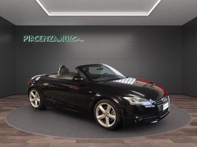 Audi TT Roadster