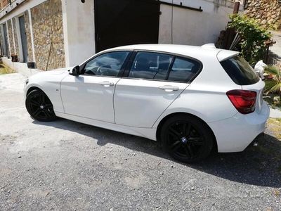 usata BMW 116 116 d 5p Sport