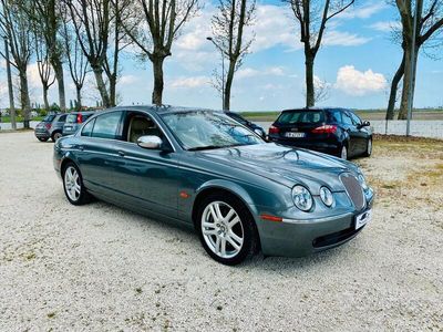 usata Jaguar S-Type 2.7 diesel V6 Executive