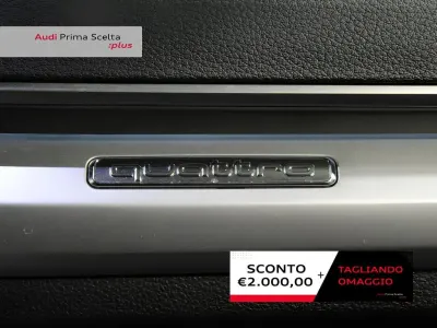 Usata Audi Q5 S-Line 204 CV (150 kW) 2024 Grigio SUV
