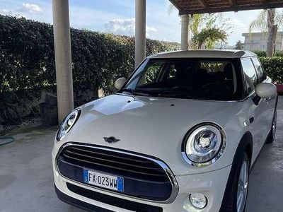 Beige Usata 2017 Mini Cooper D Hype Utilitaria | 12.800 € (Buon prezzo)