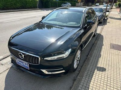 usata Volvo V90 D5 AWD Geartronic Inscription