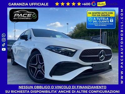 Occasion Mercedes A180 Premium 116 ch (85 kW) 2023 Blanc Berline