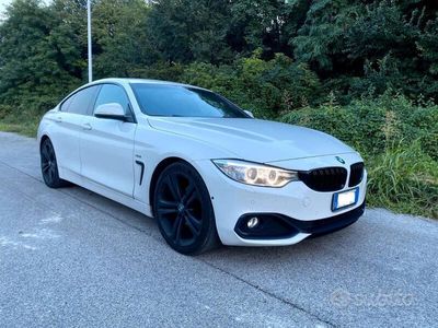 usata BMW 420 Gran Coupé Sport