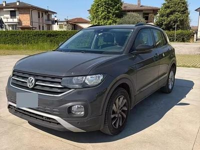 Usado VW T-Cross