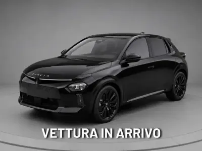 Usata Lancia Ypsilon 101 CV (74 kW) 2026 Nero Utilitaria