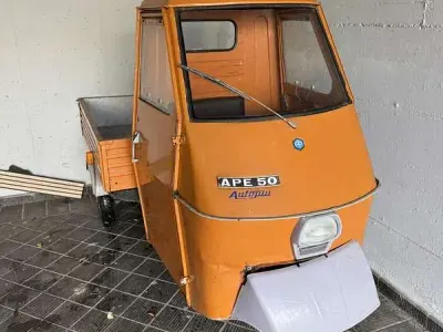 Usata Piaggio APE 1960