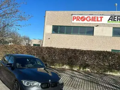 Usata BMW 120