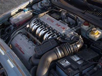 Second-hand Alfa Romeo 156 GTA 250 CP (183 kW) 2003 Gri Break