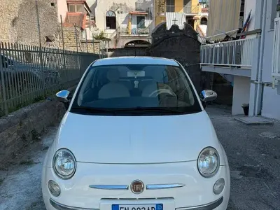 Usata Fiat 500