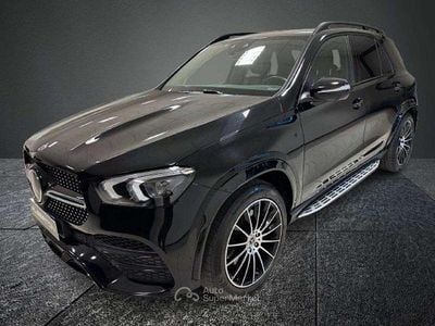 Usata Mercedes GLE450 AMG Premium 272 CV (200 kW) 2023 Nero SUV
