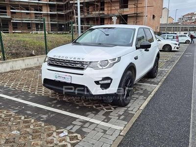 Usata Land Rover Discovery Sport Pure 150 CV (110 kW) 2019 Bianco SUV