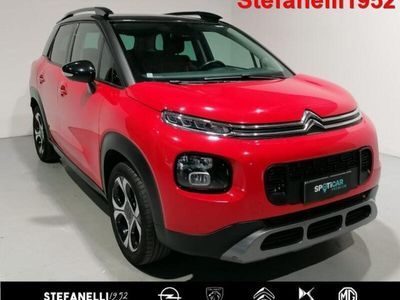 usata Citroën C3 Aircross PureTech 110 S&S EAT6 Shine