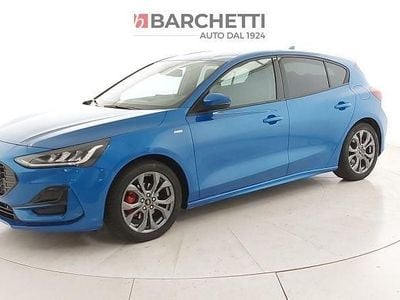 Usata Ford Focus ST-Line 125 CV (91 kW) 2023 Utilitaria
