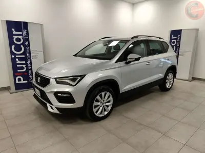 Usata Seat Ateca