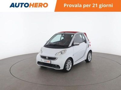 Smart ForTwo Cabrio