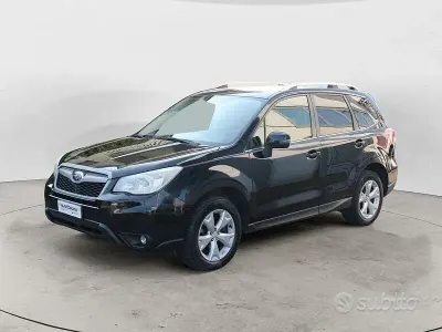 Usata Subaru Forester