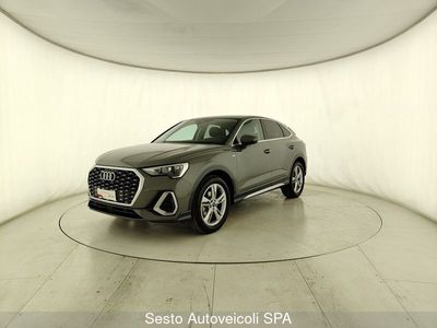 usata Audi Q3 SPB 35 TFSI S tronic S line edition