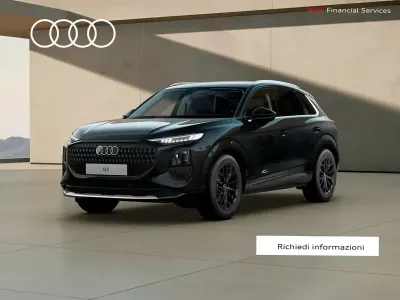Nuova Audi Q3 Advanced Plus 149 CV (109 kW) 2026 Nero SUV