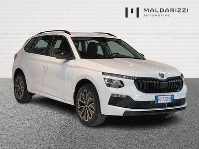 Nuova Skoda Kamiq Selection 95 CV (69 kW) 2026 Bianco SUV