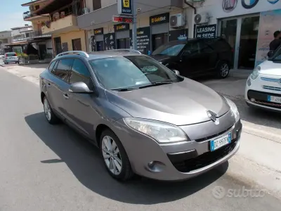 Usata Renault Mégane GrandTour