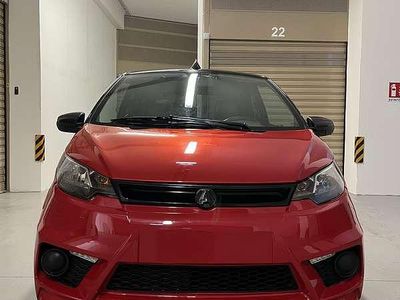 Usata Aixam City Sport 2019 Rosso