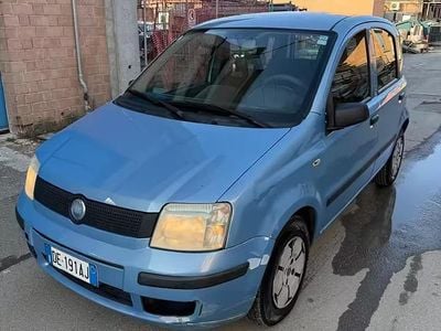 Occasion Fiat Panda Active 54 PK (39 kW) 2007 Blauw Hatchback