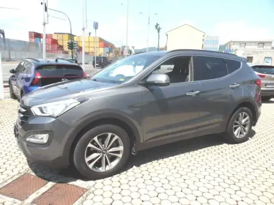 Usata Hyundai Santa Fe