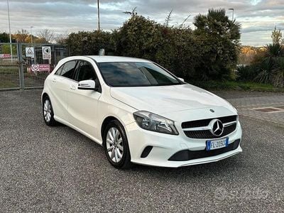 Mercedes A160
