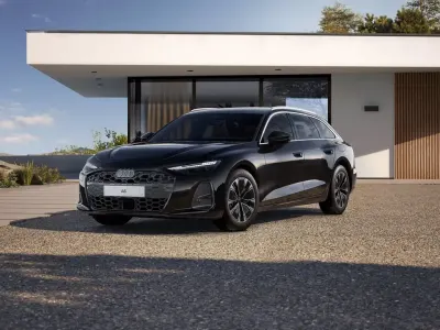Nuova Audi A6 Advanced 252 CV (185 kW) 2026 Nero mito metallizzato Station wagon