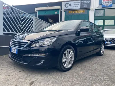 Usata Peugeot 308