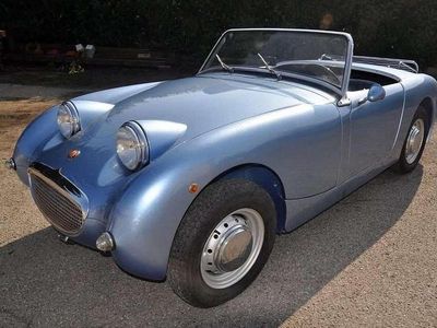 Usata Austin Healey Sprite 50 CV (36 kW) 1960 Azzurro Cabrio