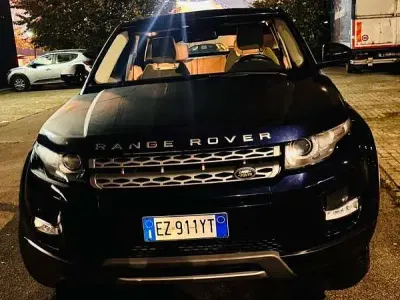 Gebraucht Land Rover Range Rover evoque Dynamic 150 PS (110 kW) 2015 SUV