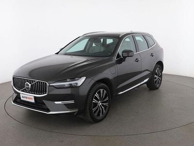 Usata Volvo XC60 Inscription 392 CV (288 kW) 2021 Grigio SUV