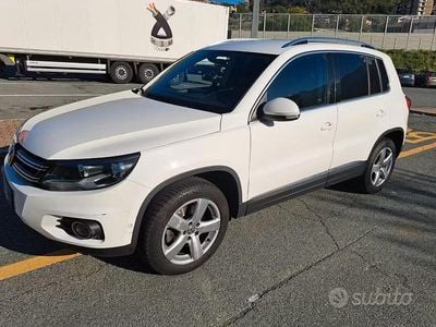 Usata VW Tiguan Sportline 140 CV (102 kW) 2012 SUV