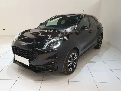 Usata Ford Puma ST-Line 124 CV (91 kW) 2023 Nero SUV