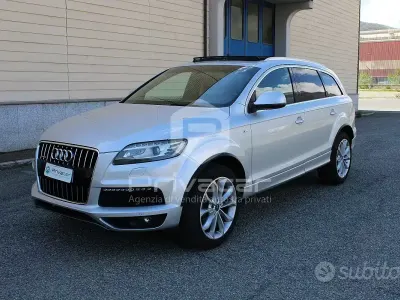 Usata Audi Q7
