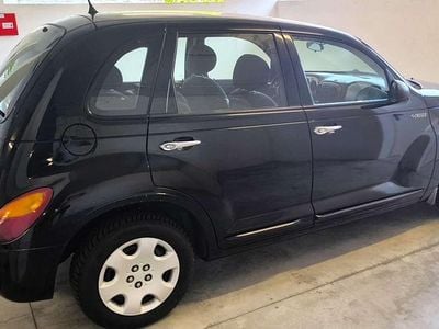 Usata Chrysler PT Cruiser Clasic 116 CV (85 kW) 2006 Nero Berlina