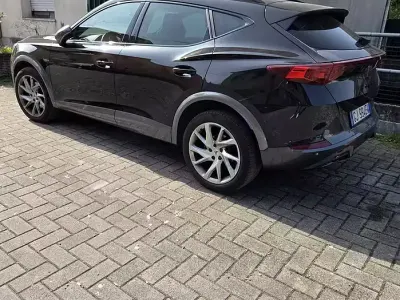 Usata Cupra Formentor 150 CV (110 kW) 2022 Nero SUV