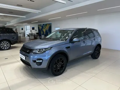 Gebraucht Land Rover Discovery Sport SE 150 PS (110 kW) 2019 Blau SUV