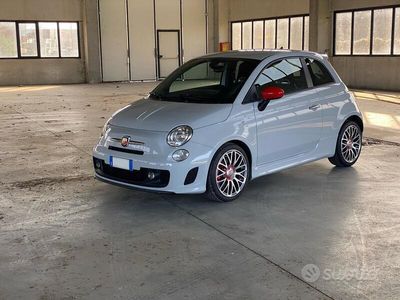 usata Fiat 500 Abarth 500 1.4 Turbo T-Jet Custom