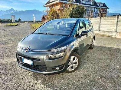 Usata Citroën C4 Picasso Attraction 116 CV (85 kW) 2014 Monovolume