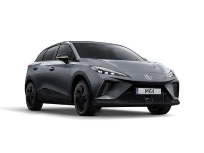 MG MG4 EV