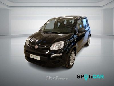 Nuova Fiat Panda S 70 CV (51 kW) 2025 Nero Utilitaria